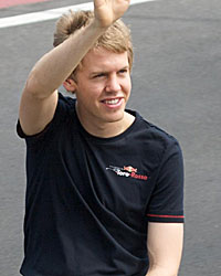 Sebastian Vettel